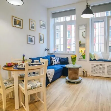 Bayside Center Apartman Gdańsk