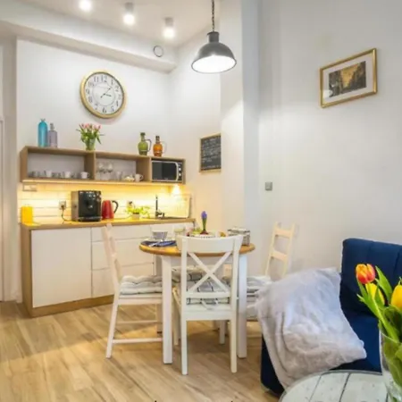 Apartman Bayside Center *