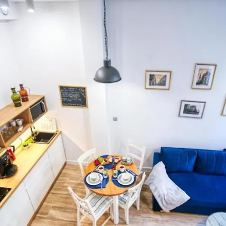 Apartment Bayside Center Gdansk