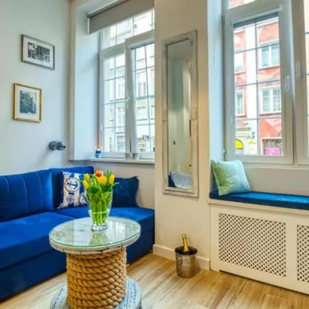 Bayside Center Apartman Gdańsk