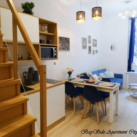 Apartment Bayside Center Danzig