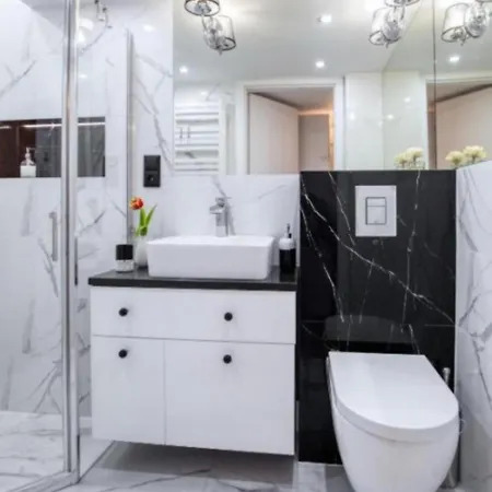 Bayside Center Apartman