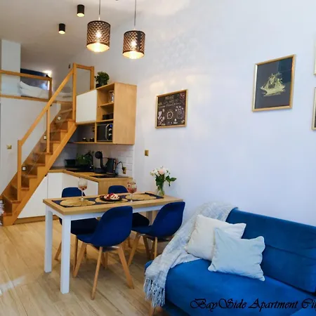 Apartment Bayside Center