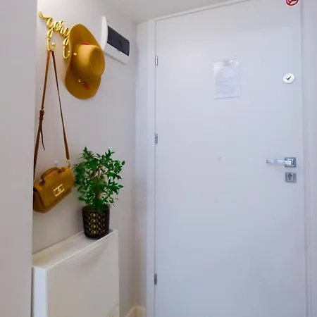 Bayside Center Apartment Danzig