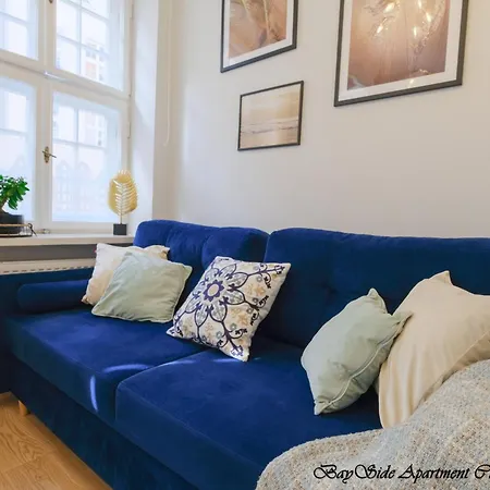 Bayside Center Apartman