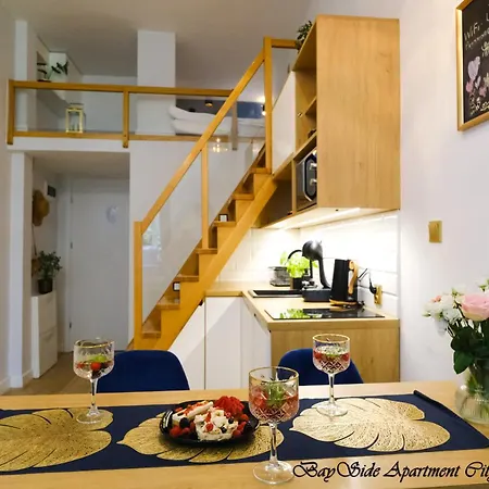 Apartment Bayside Center *