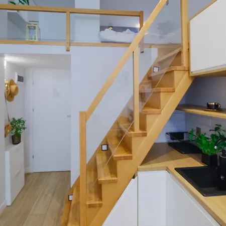 Apartment Bayside Center Gdansk