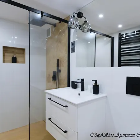 Bayside Center Apartman Gdańsk