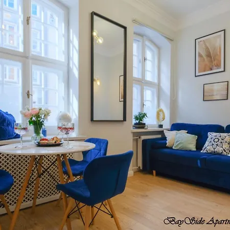 Apartment Bayside Center Gdansk