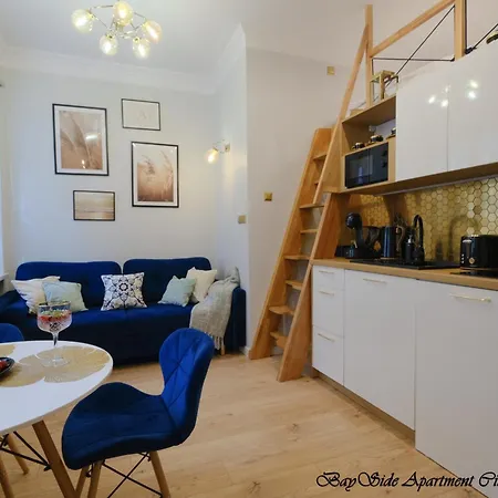 Apartment Bayside Center *