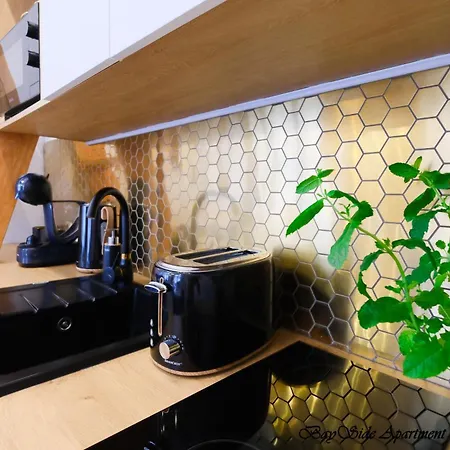 Bayside Center Apartman Gdańsk