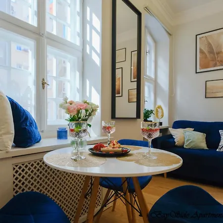 Apartment Bayside Center