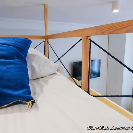 Bayside Center Apartman *