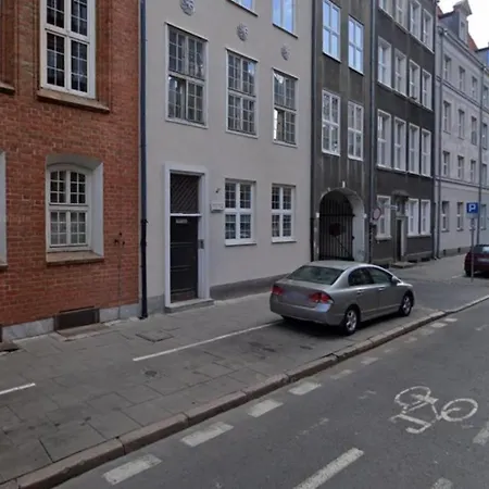 Apartment Bayside Center Gdansk