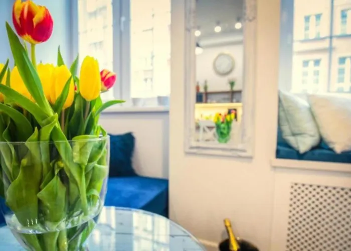 Bayside Center Apartament Gdańsk
