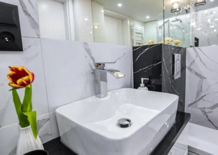 Apartamento Bayside Center *