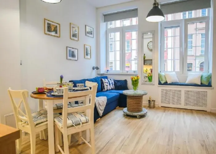 Bayside Center Apartamento Gdansk