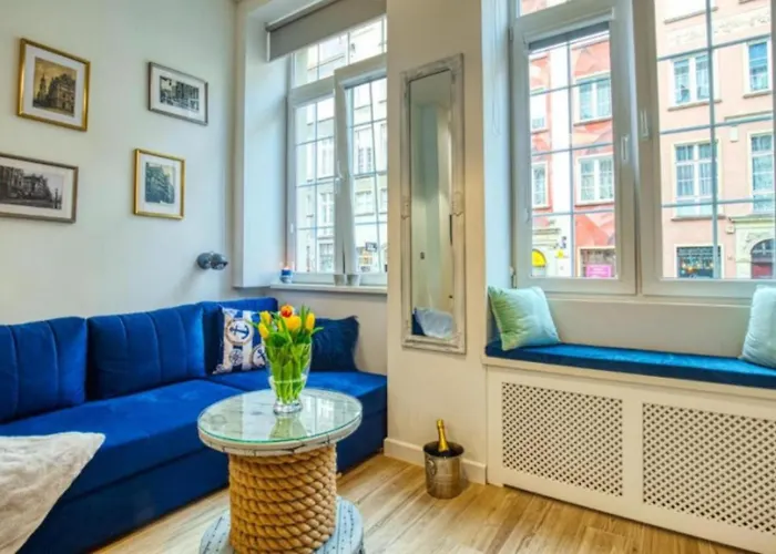 Bayside Center Apartamento Gdansk