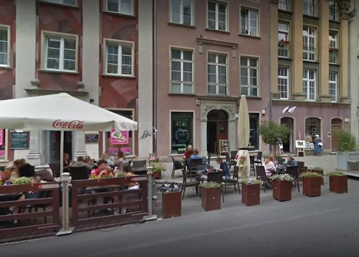 Bayside Center Apartament