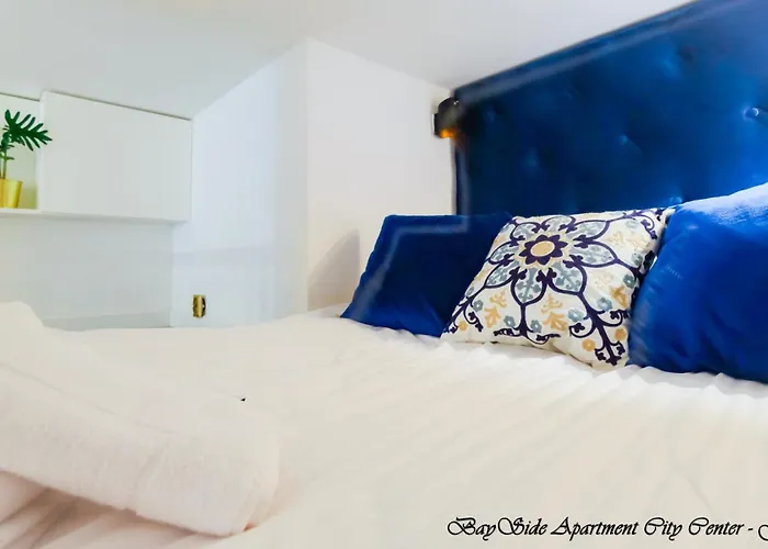 Apartament Bayside Center