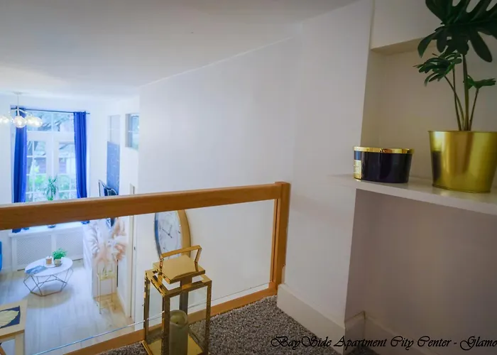Bayside Center Apartamento