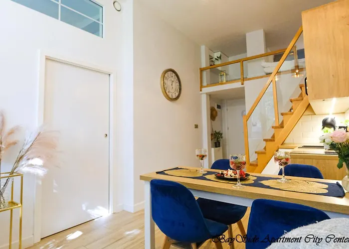 Bayside Center Apartamento *