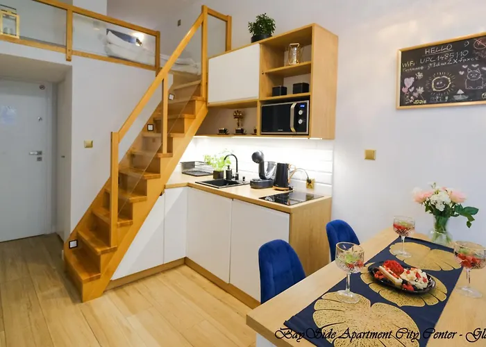 Bayside Center Apartament *