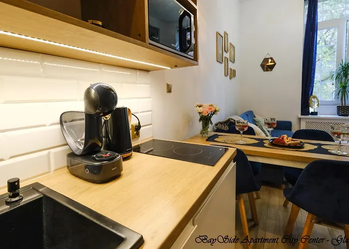 Bayside Center Apartamento *