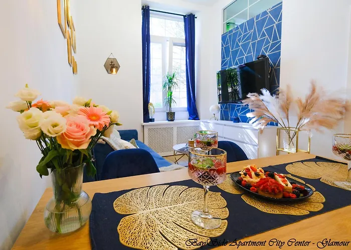 Apartament Bayside Center Gdańsk