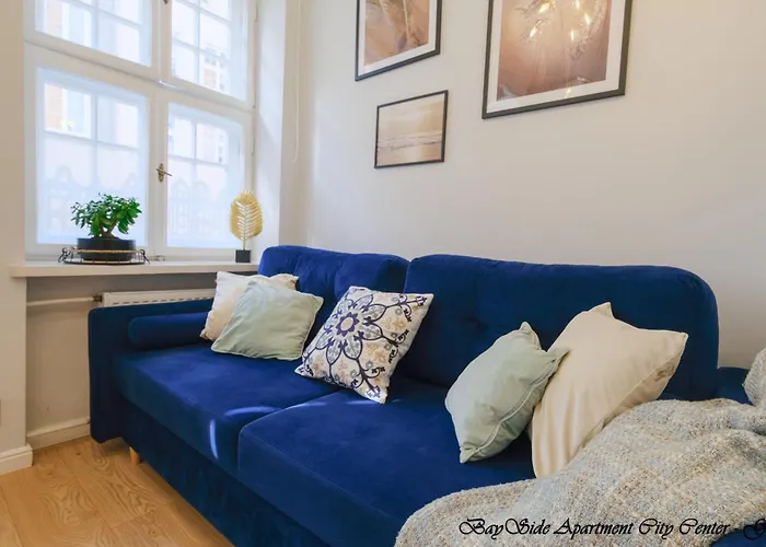 Bayside Center Apartamento