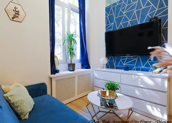 Apartament Bayside Center