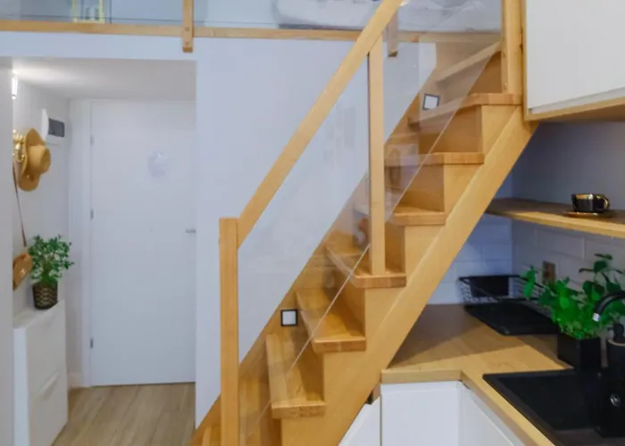 Apartament Bayside Center Gdańsk