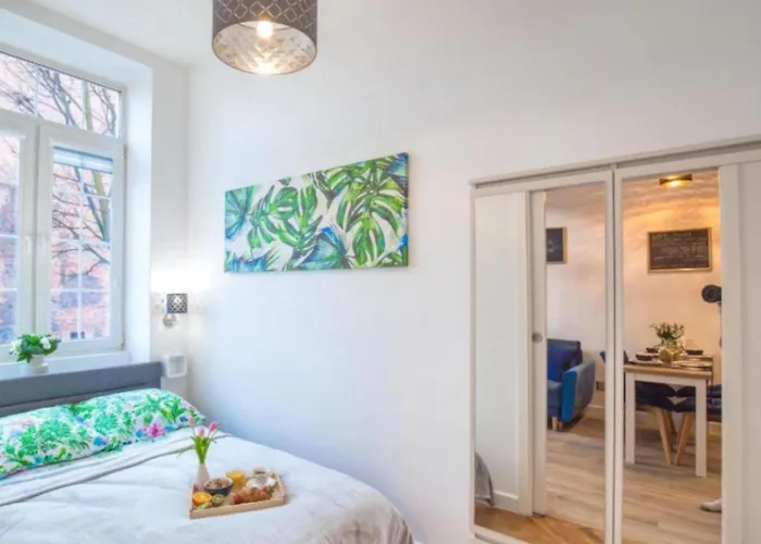 Bayside Center Apartamento