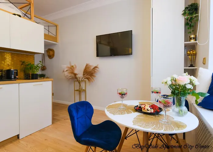 Apartament Bayside Center