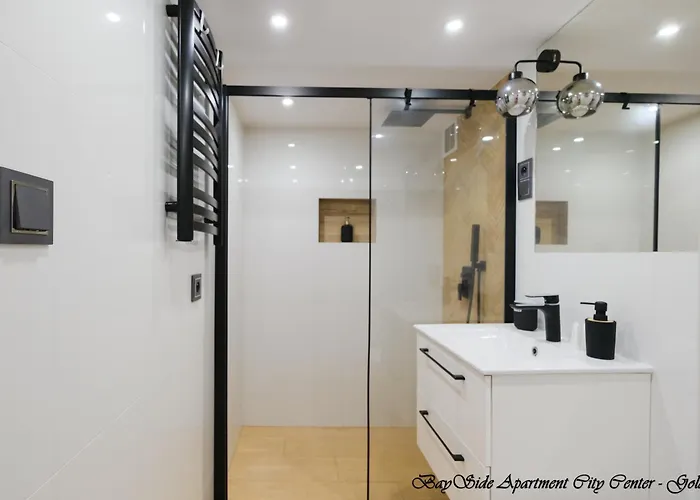 Apartamento Bayside Center *