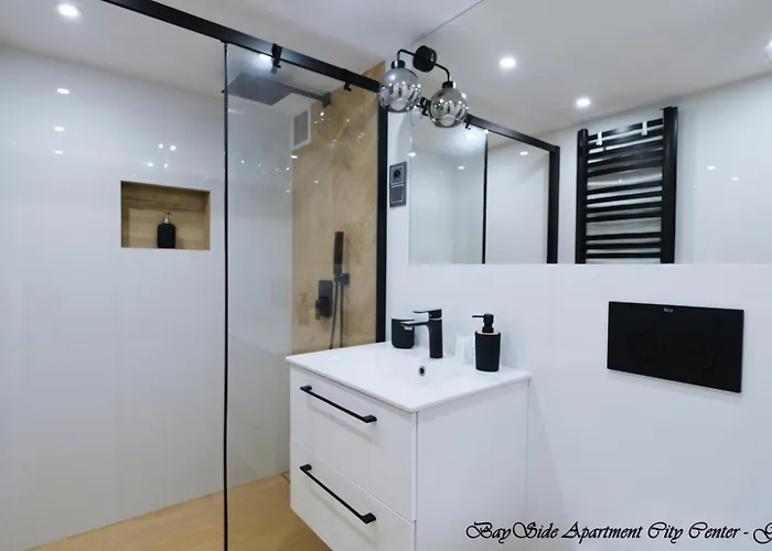 Bayside Center Apartamento Gdansk