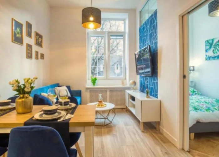 Bayside Center Apartamento