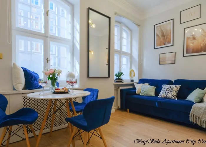 Daire Bayside Center Gdansk