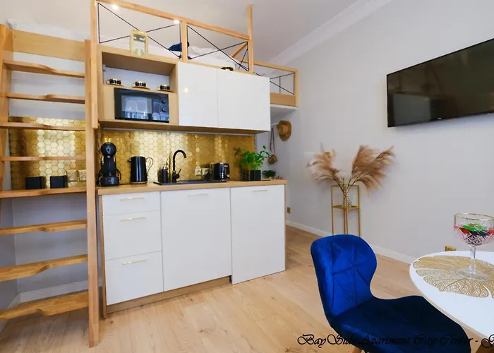 Bayside Center * Gdansk