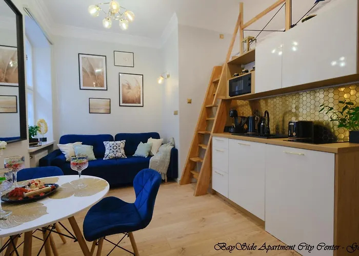 Apartament Bayside Center *