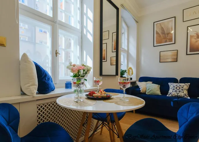 Apartament Bayside Center