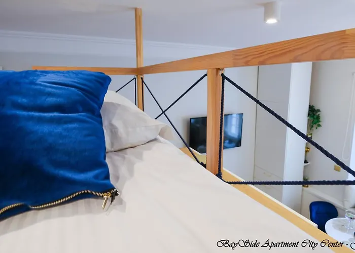 Bayside Center Apartamento *