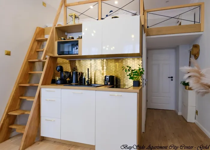 Bayside Center Apartamento