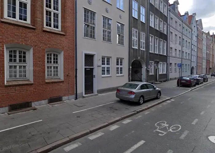 Daire Bayside Center Gdansk