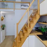 아파트 Bayside Center 그단스크